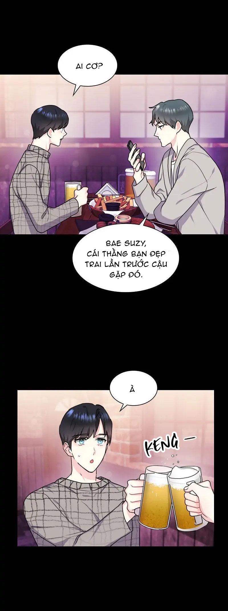 vanilla soda sky chapter 8 21