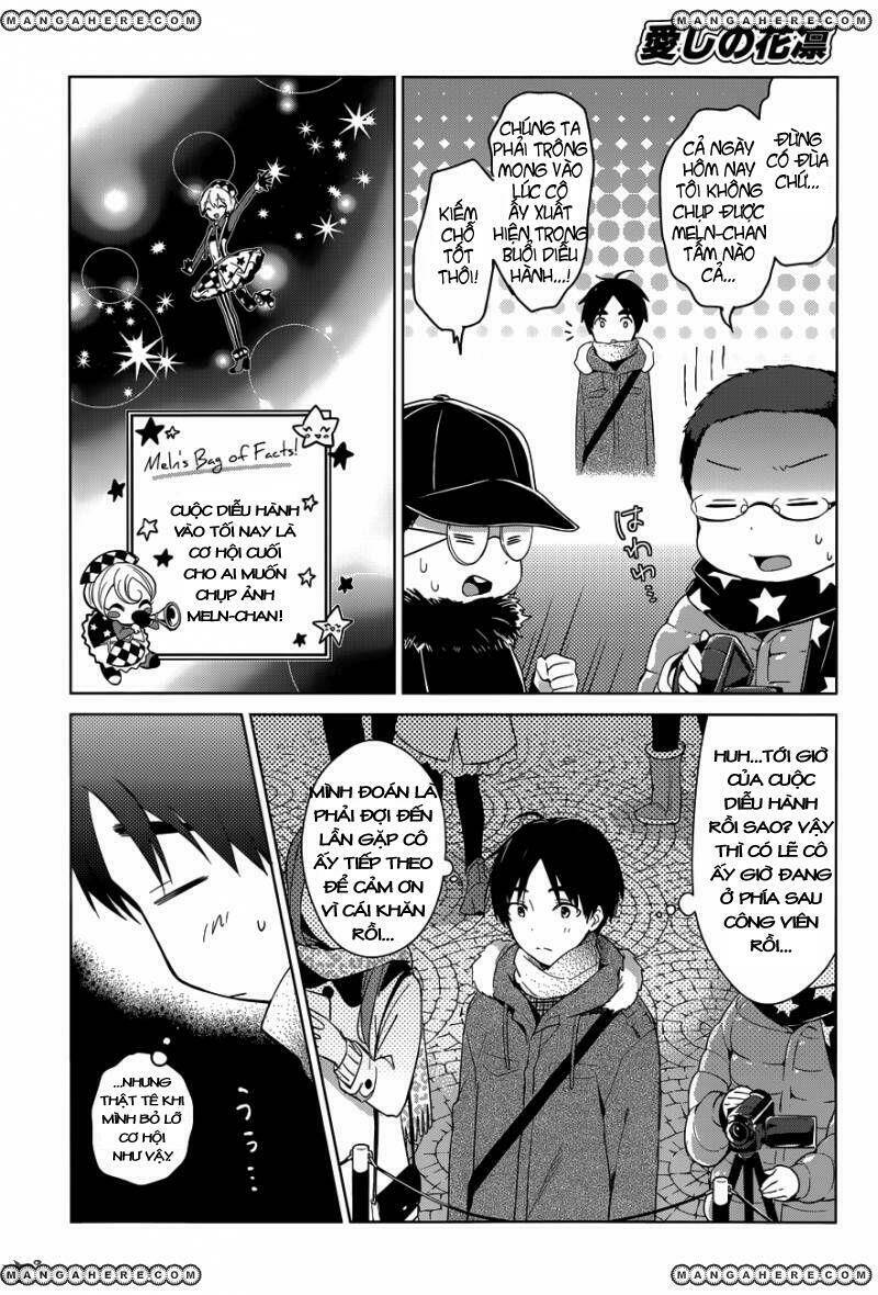 chuyện tình nhẹ nhàng và ngọt ngào chapter 17 11