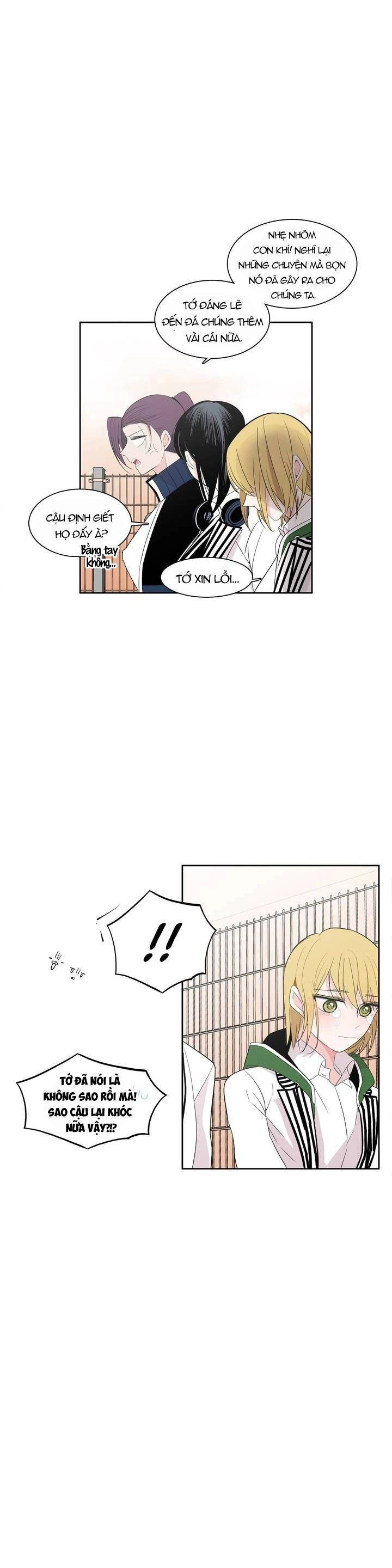 anh làm em đắm say chapter 24.2 9