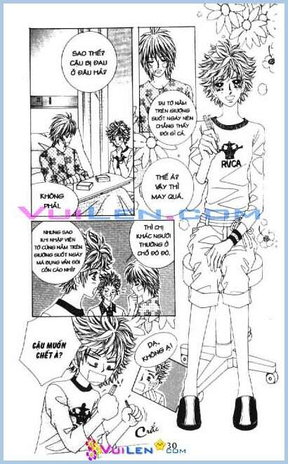 nụ hôn và sắc đẹp chapter 10 30