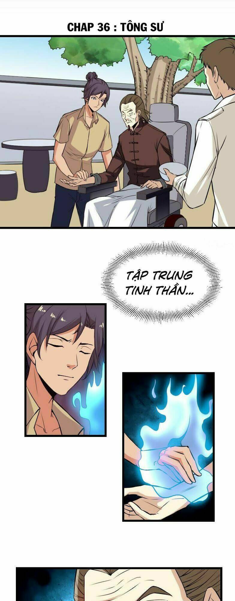 ngưu thư cung ứng thương chapter 36 2