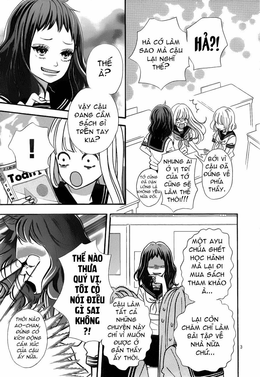 sensei kunshu chapter 3 4