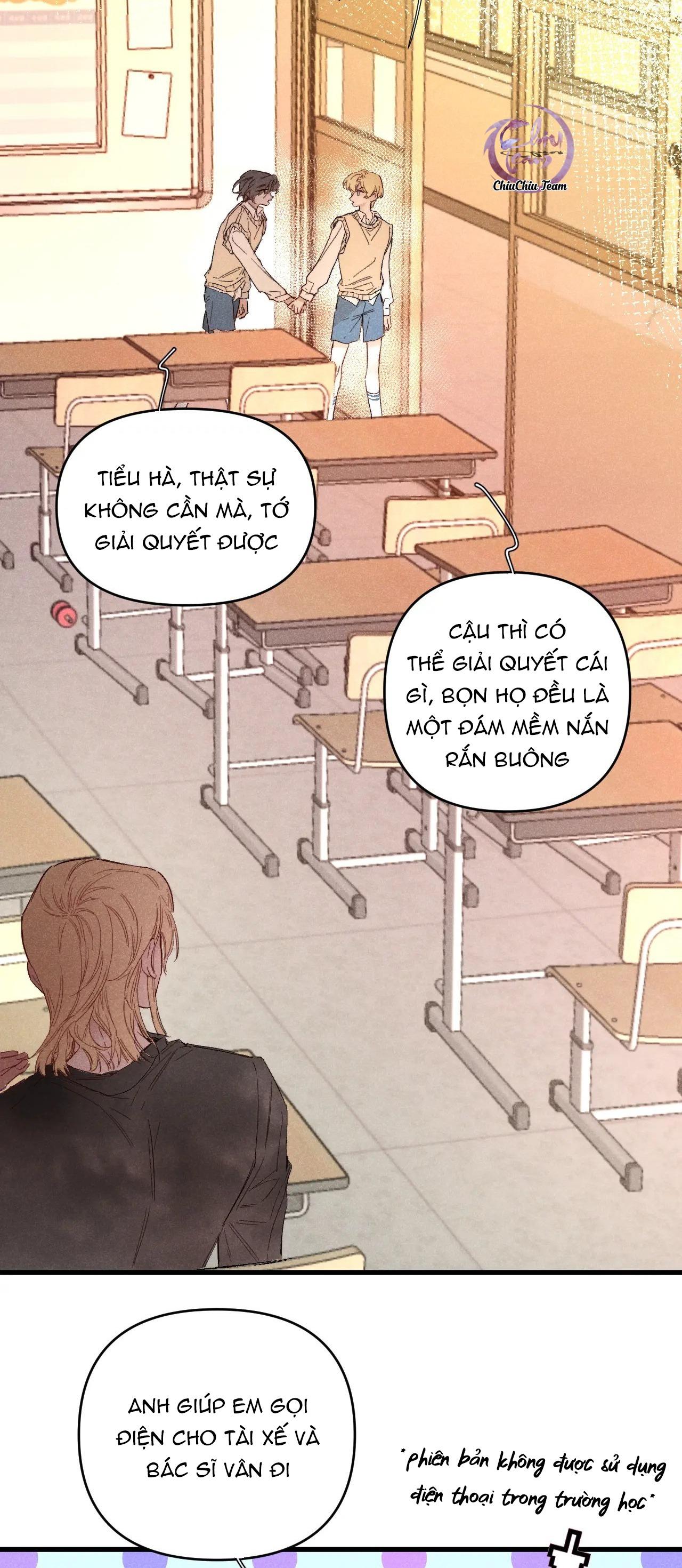 đều vì em chapter 3 2