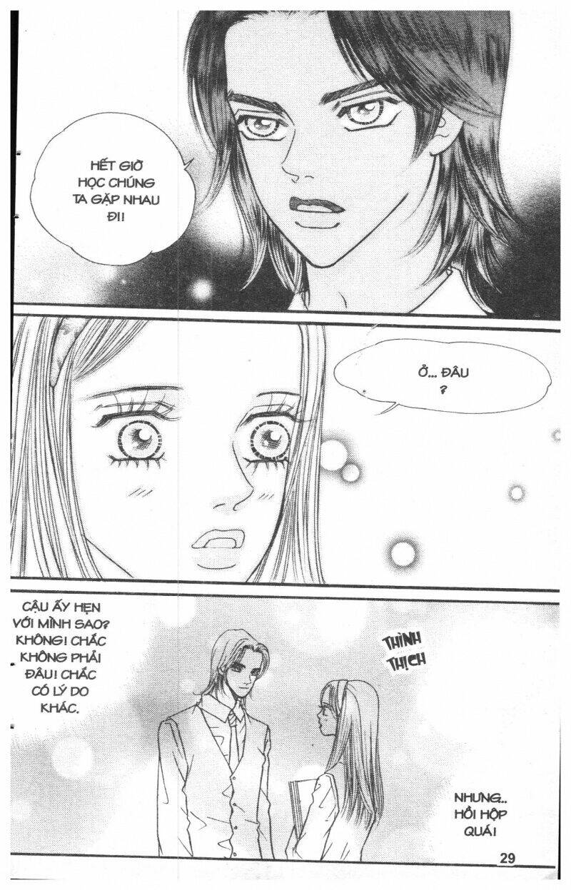 ô la la trớ trêu chapter 4 29