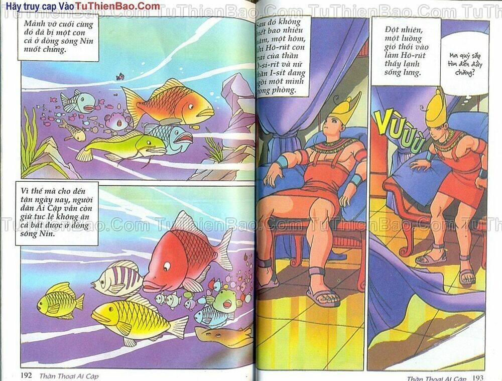 thần thoại ai cập chapter 1 98