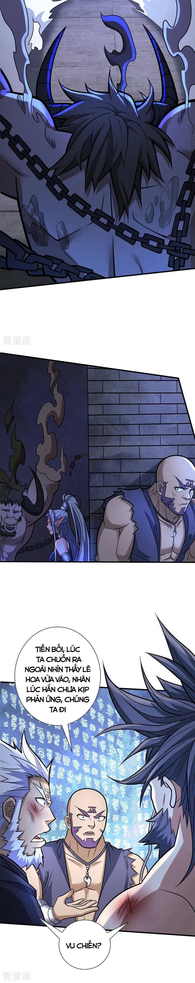 bị sư phụ xinh đẹp dùng 99 cách dạy dỗ thành thánh chapter 99 13