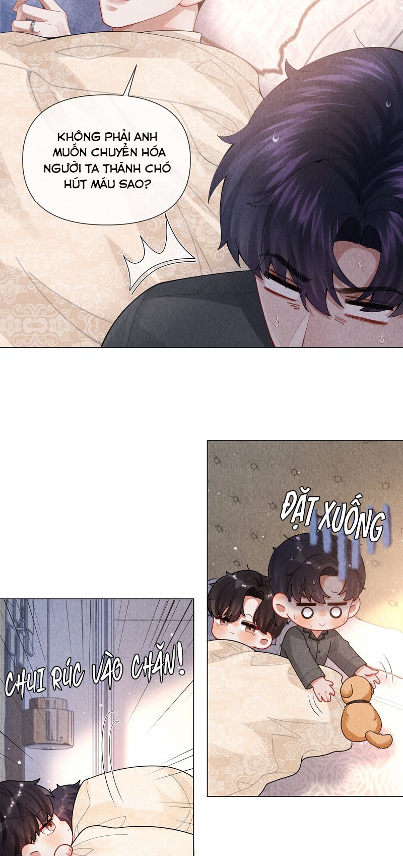 dior tiên sinh chapter 85 13