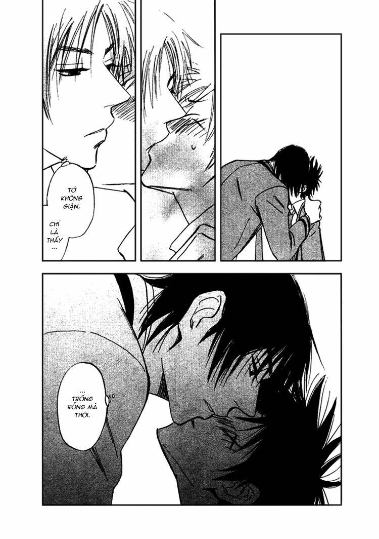 người cậu thích nhất chapter 13 17