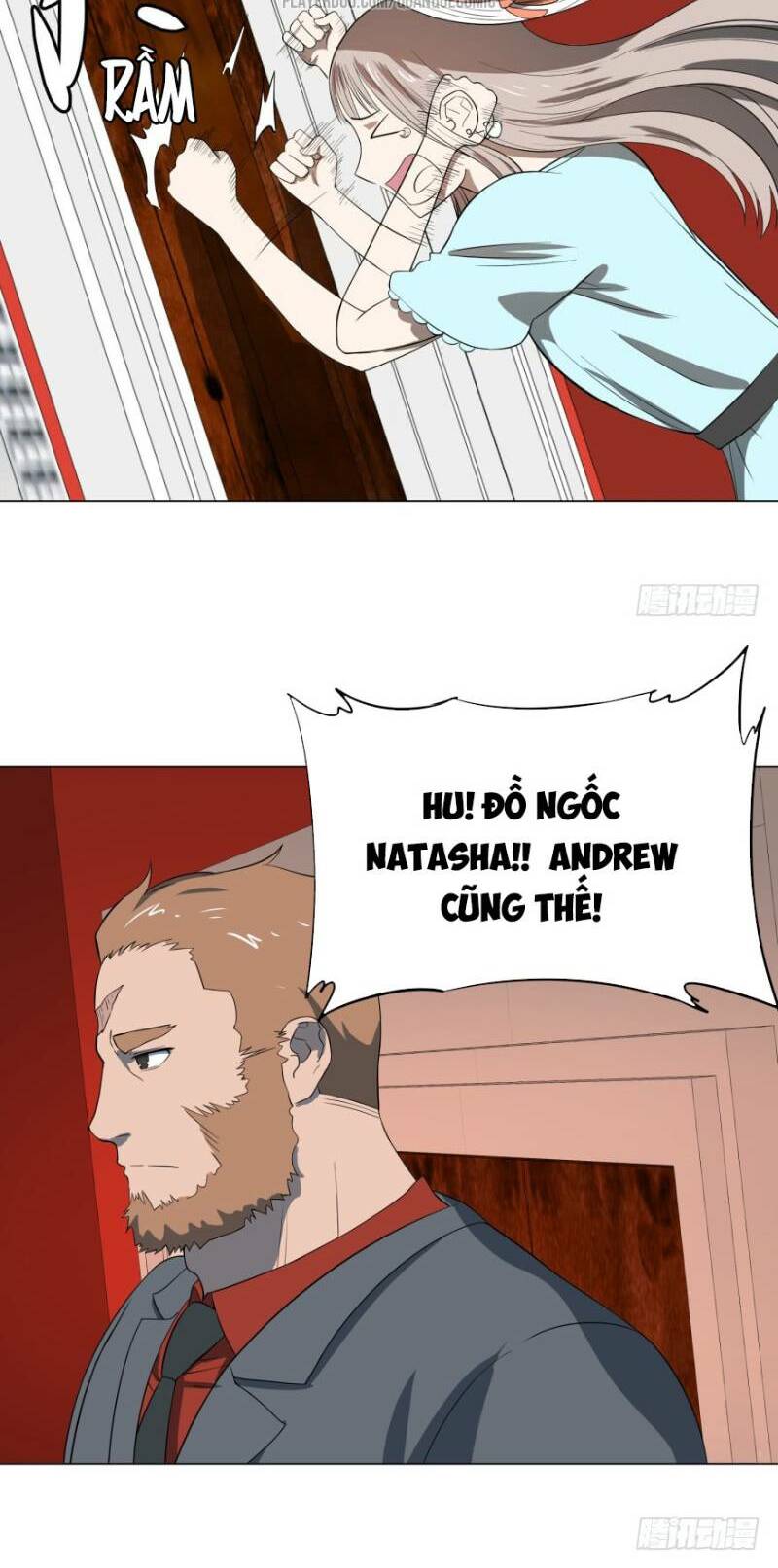 danh sách kẻ phản diện chapter 25 24