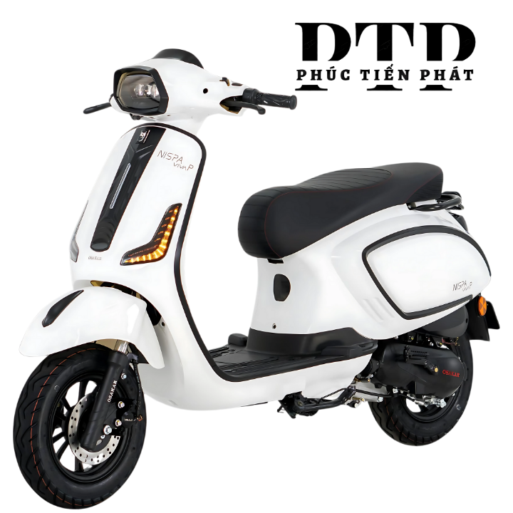 Xe Vespa 50cc Osakar Nispa Viva P