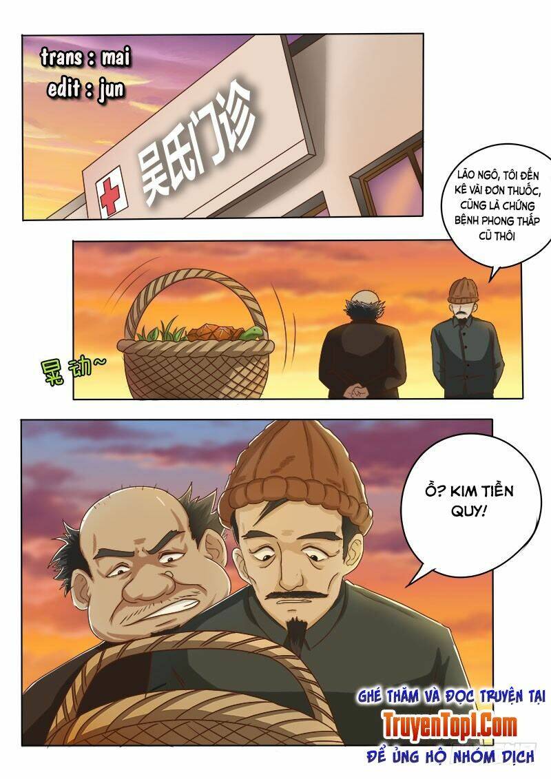 trung hoa thần y chapter 16 3