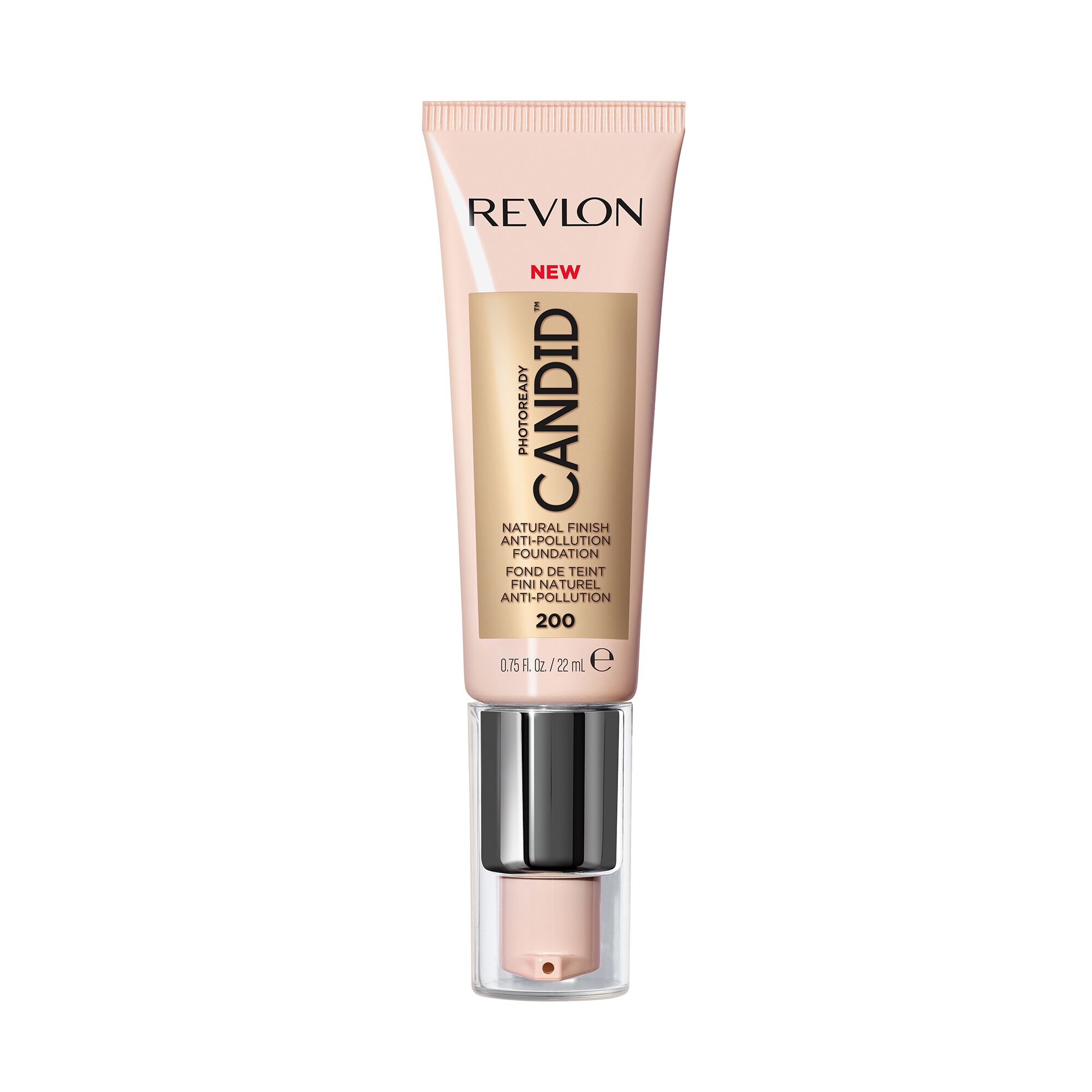 Kem nền chuyên nghiệp Revlon PhotoReady Candid Natural Finish Anti-pollution  22ml | Revlon | Tiki