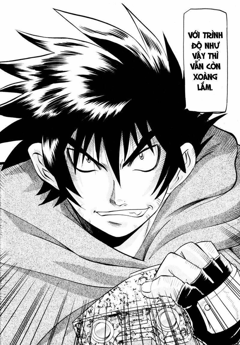 getter robo hien – the earth suicide chapter 1 16