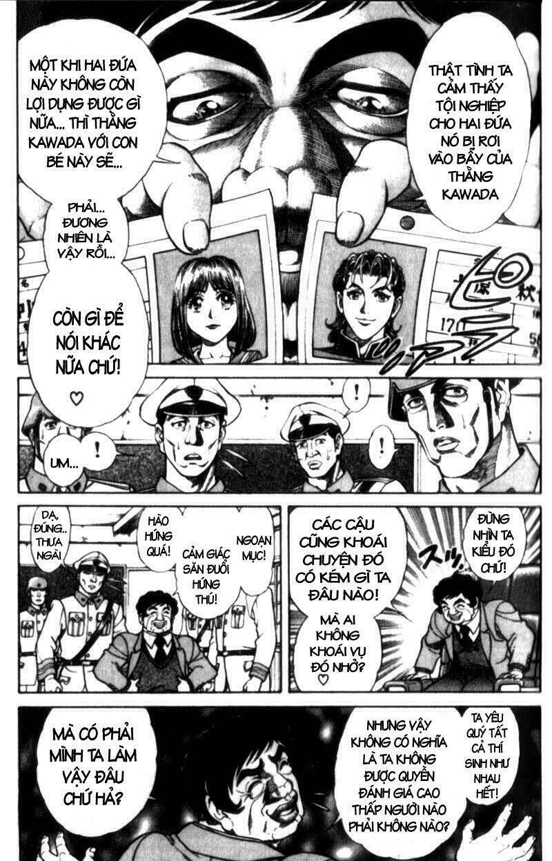 sống còn - trò chơi sinh tử chapter 18 11