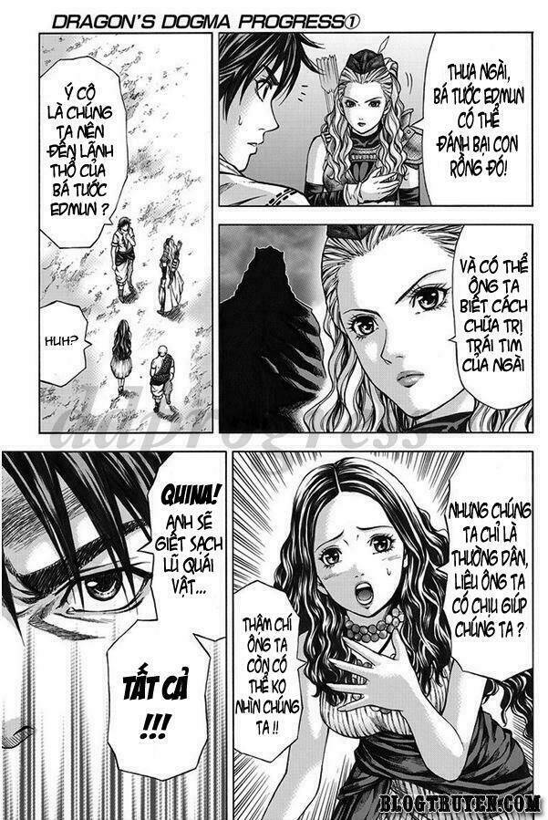 dragon's dogma - progress chapter 2 26