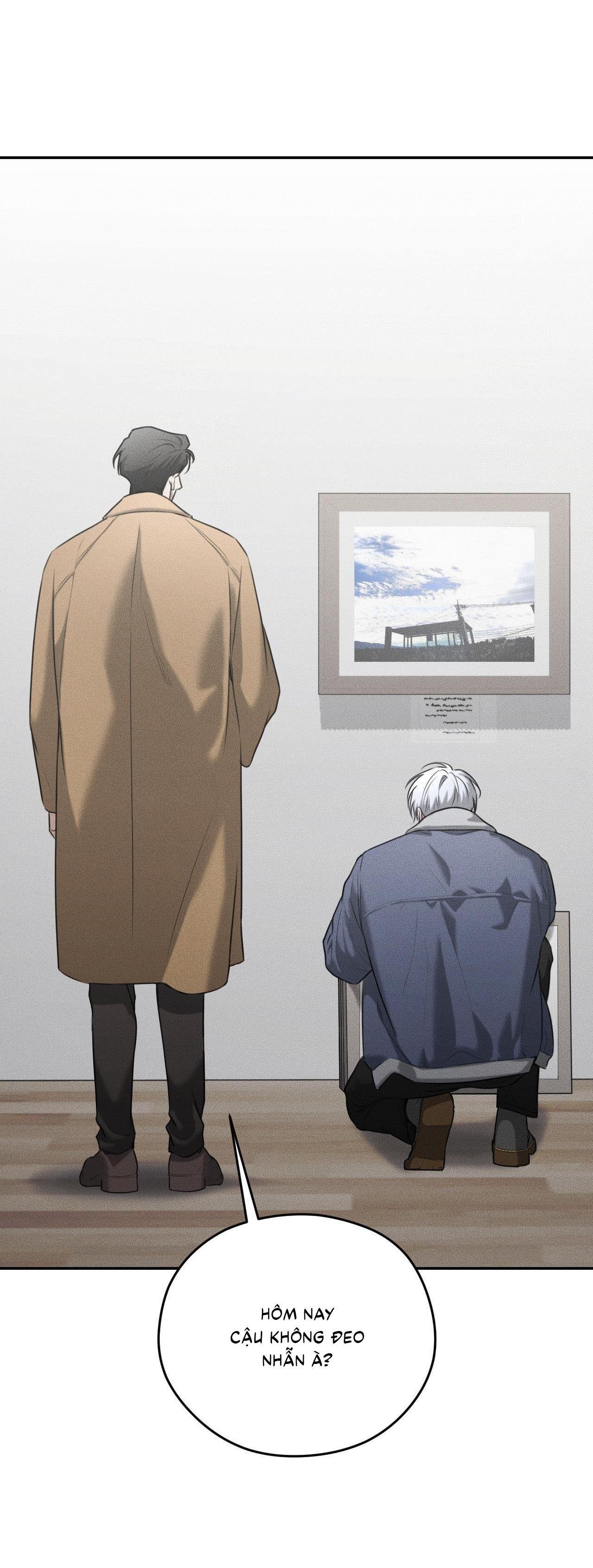 gấu teddy thân yêu chapter 32 16