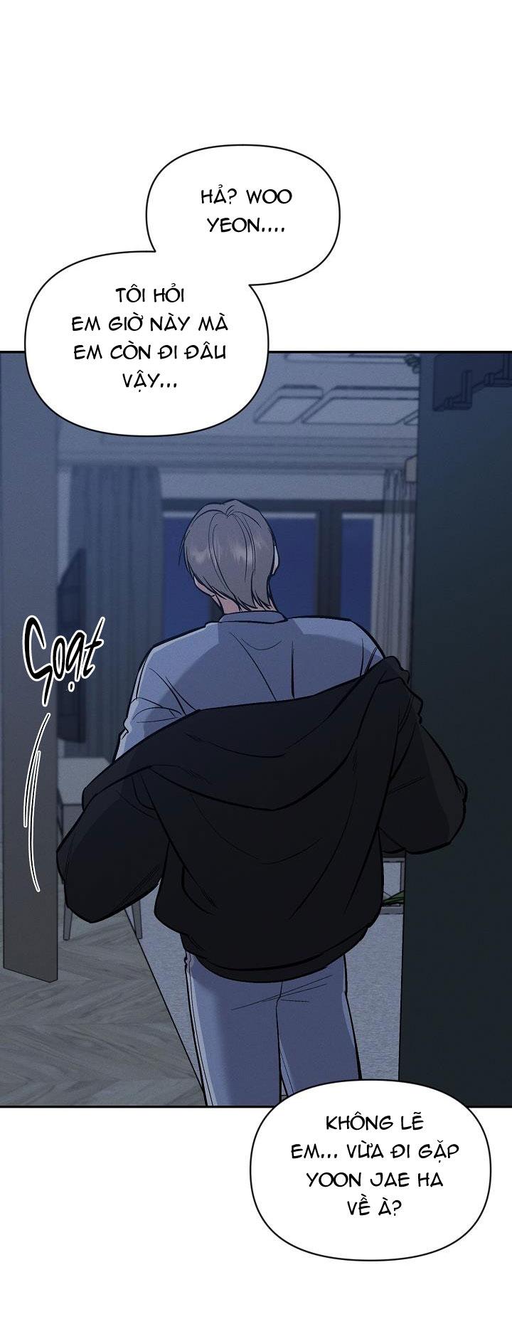 mặt trời của đêm chapter 31 15