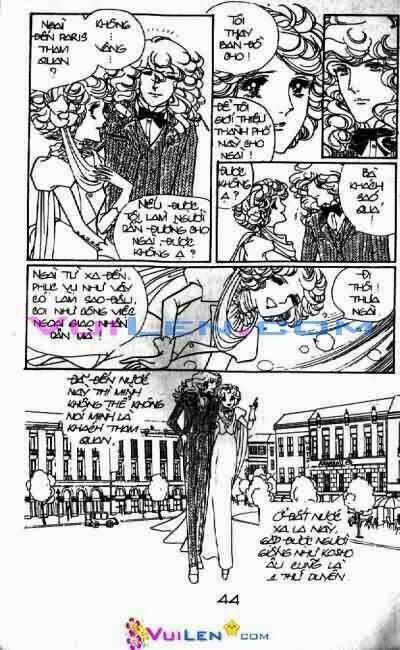 tiểu thư áo trắng chapter 14 44