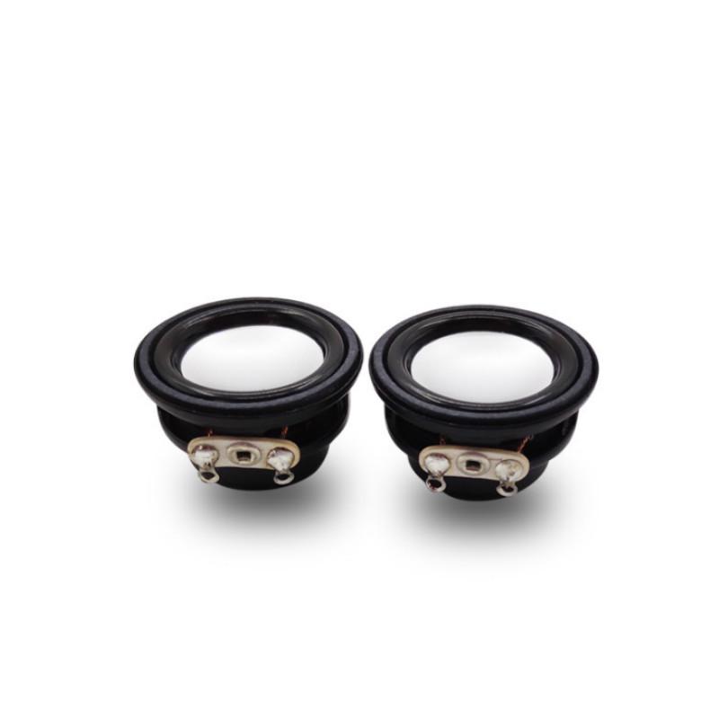 Sotamia 2pcs loa âm thanh mini 4 ohm 2 w 27mm loa từ trong