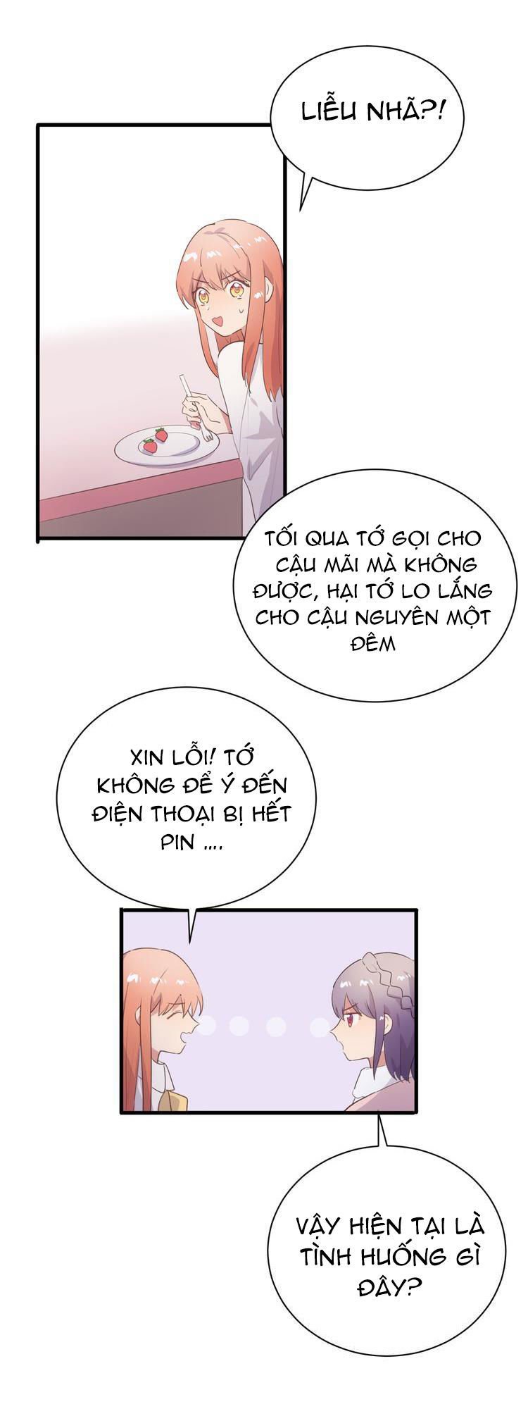 nhất tiễn khuynh tâm chapter 19 3