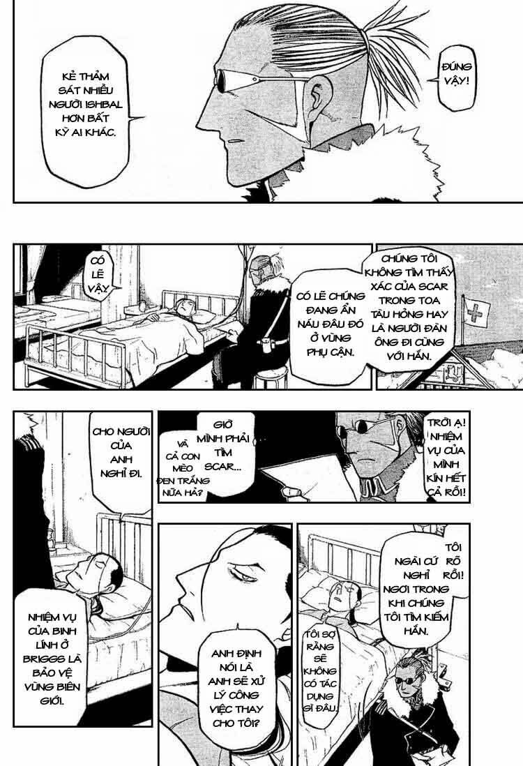 giả kim thuật chapter 67 4