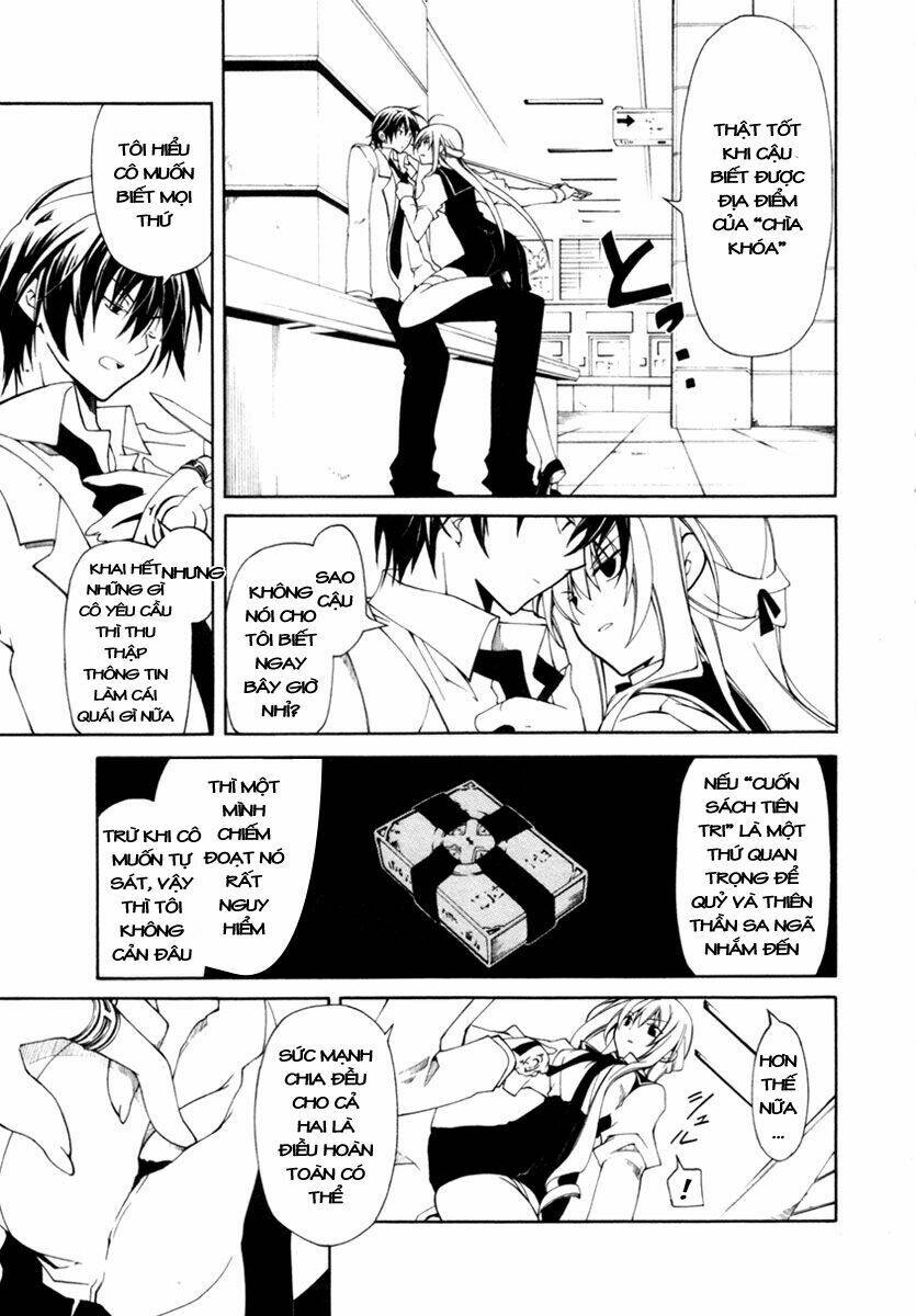 bloody cross chapter 1 18