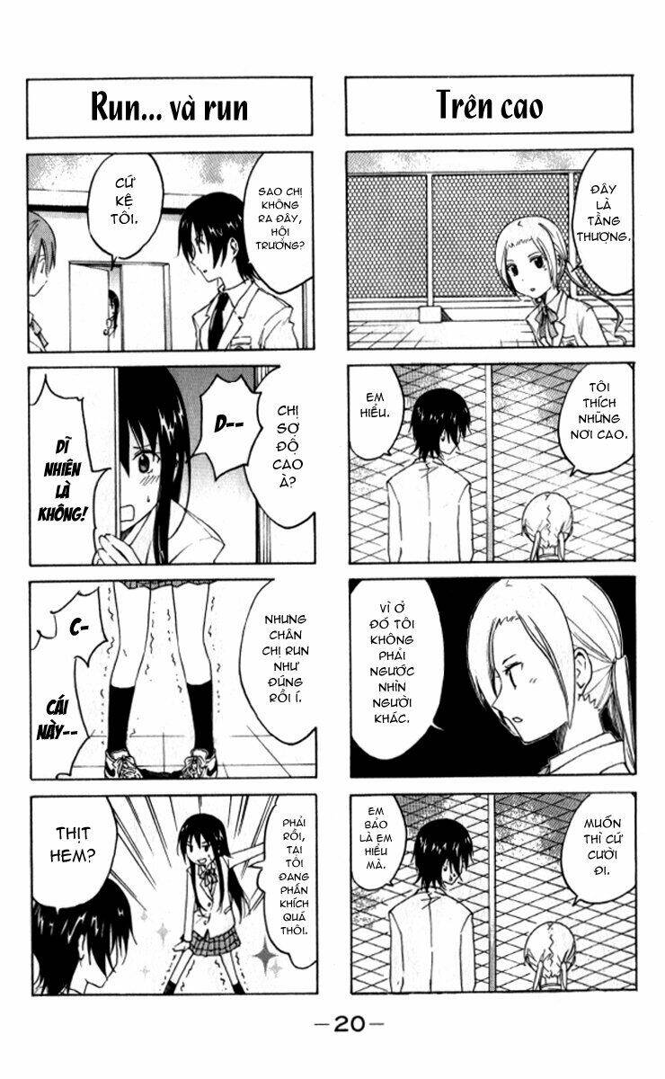 seitokai yakuindomo chapter 2 9