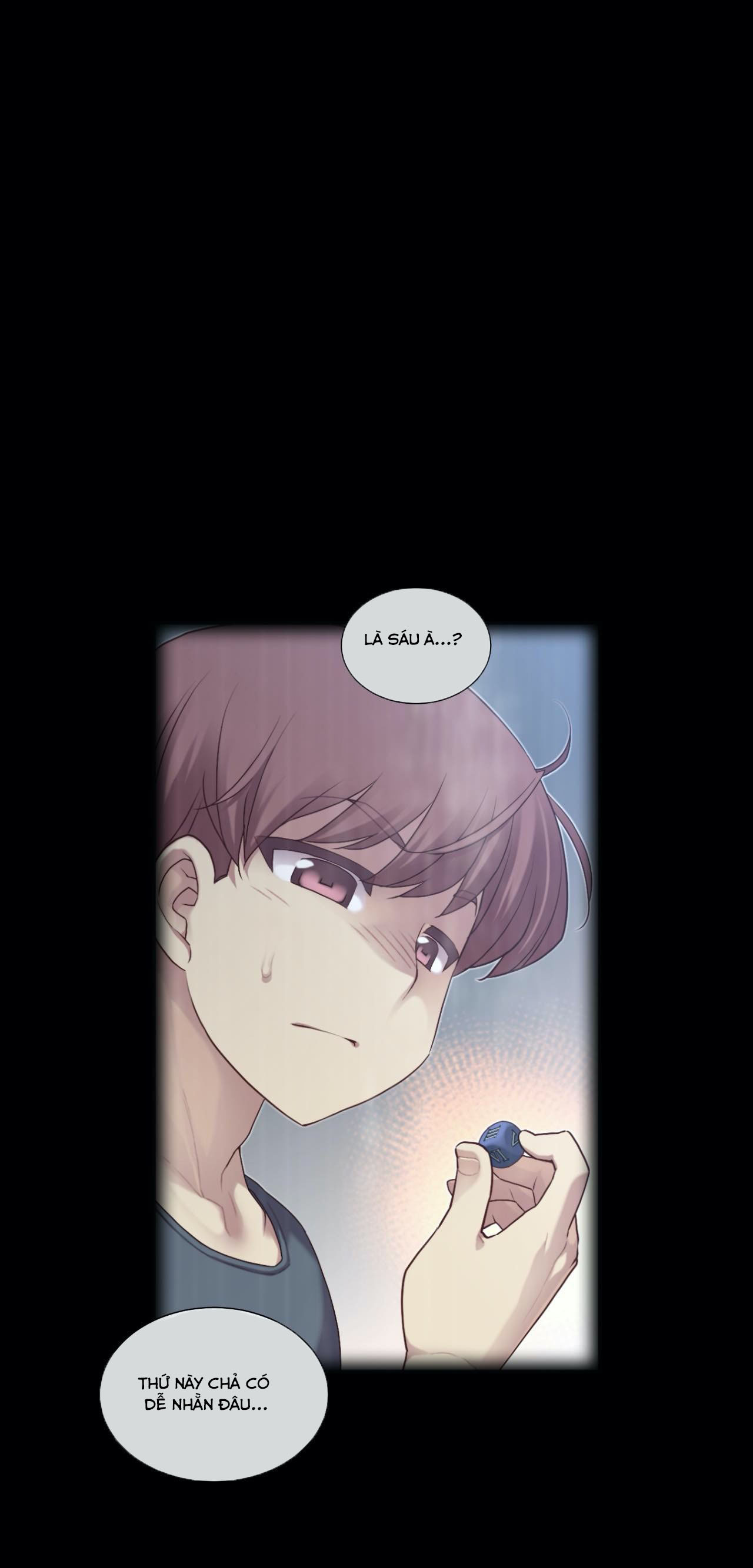 bạn gái xúc xắc - the girlfriend dice chapter 3 6