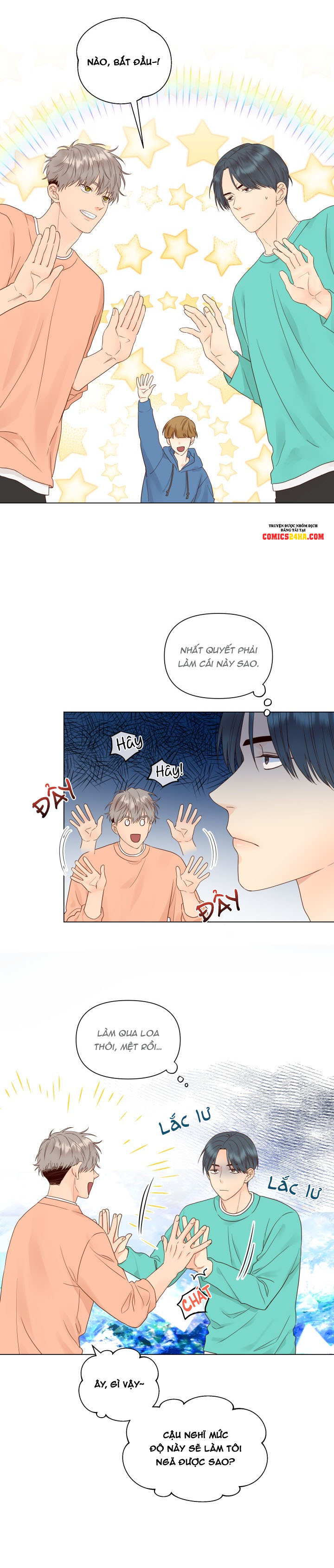 thủ hoa chapter 17 3