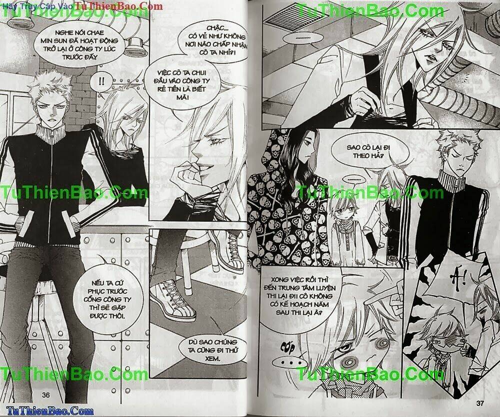 hải lam ngọc chapter 4 19