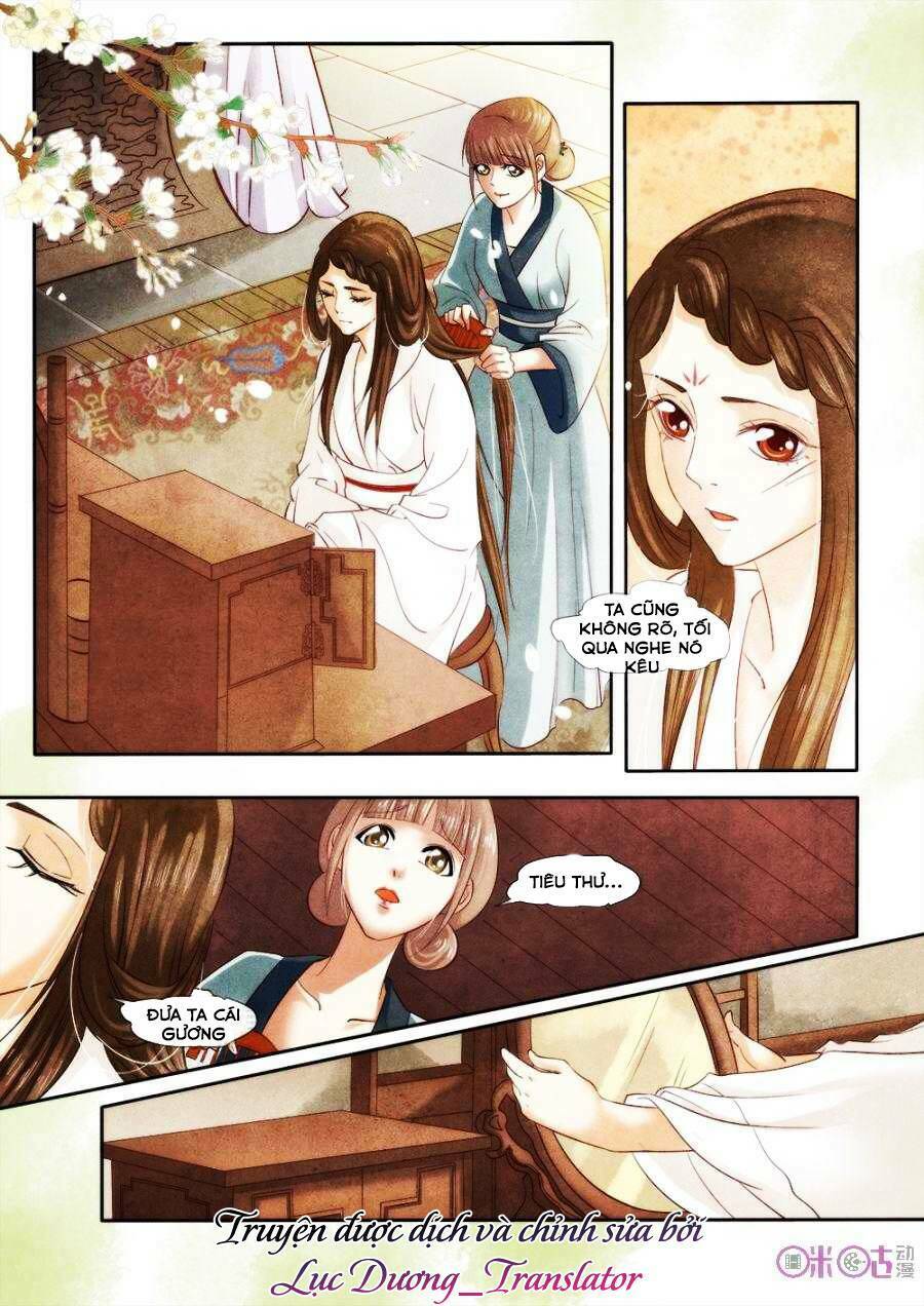 cực phẩm hạ đường phi chapter 12 9