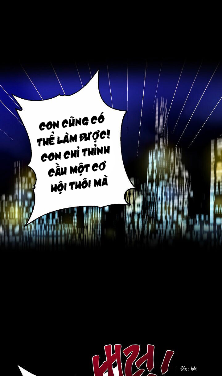 nói a đi nào! ngậm thìa vàng nhé! chapter 3 30