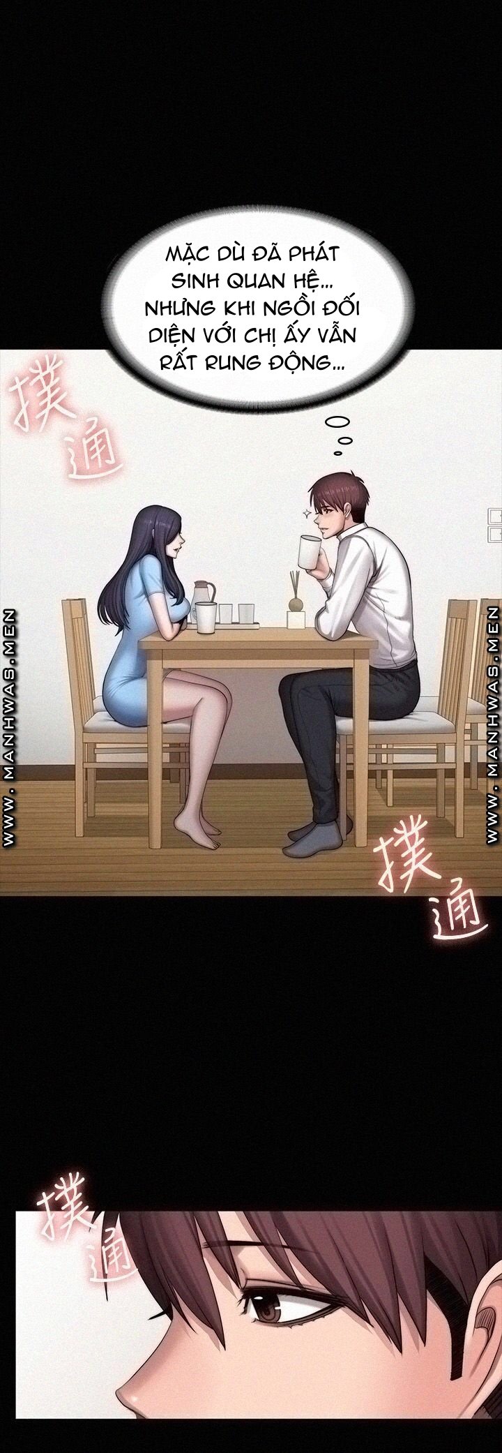 hlv phòng fitness chapter 92 9