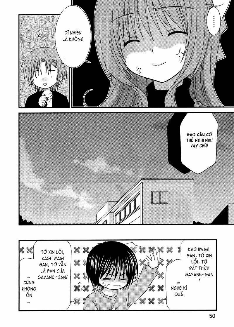 tonari no kashiwagi-san chapter 9 26