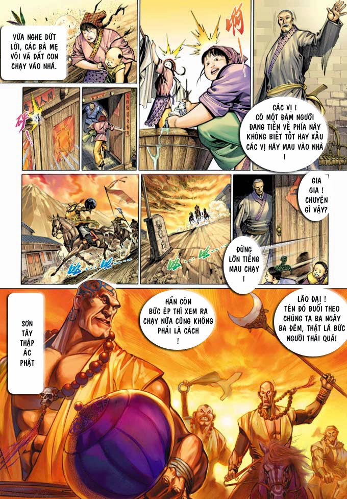 phong vân chapter 346 19