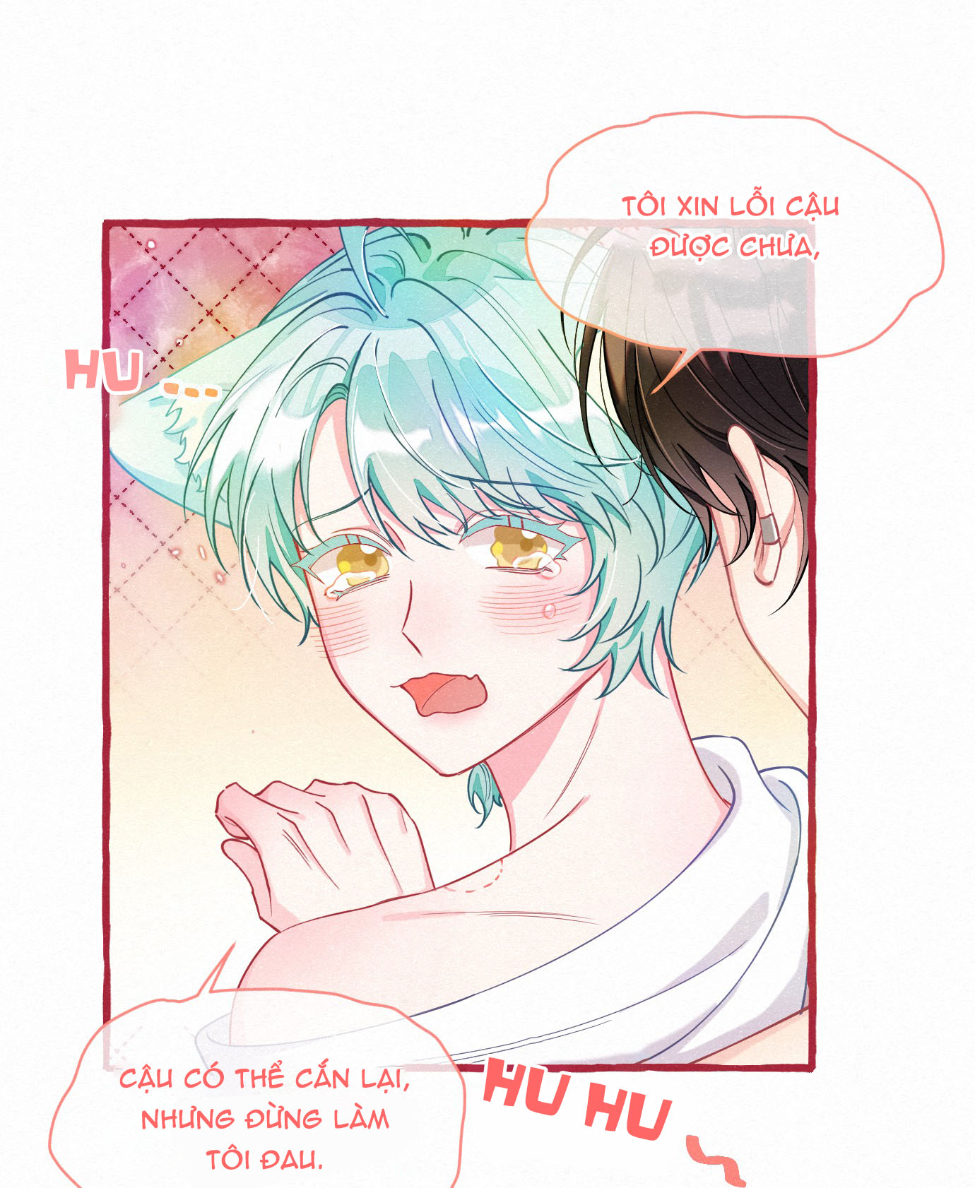 hồ ly phiền phức chapter 15 22