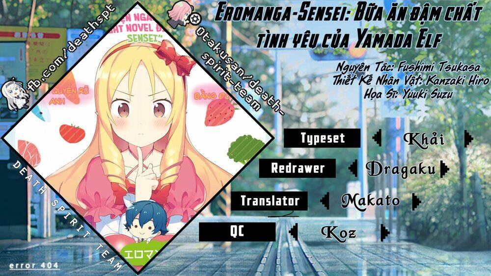 bữa ăn đậm chất tình yêu của yamada elf chapter 2 2