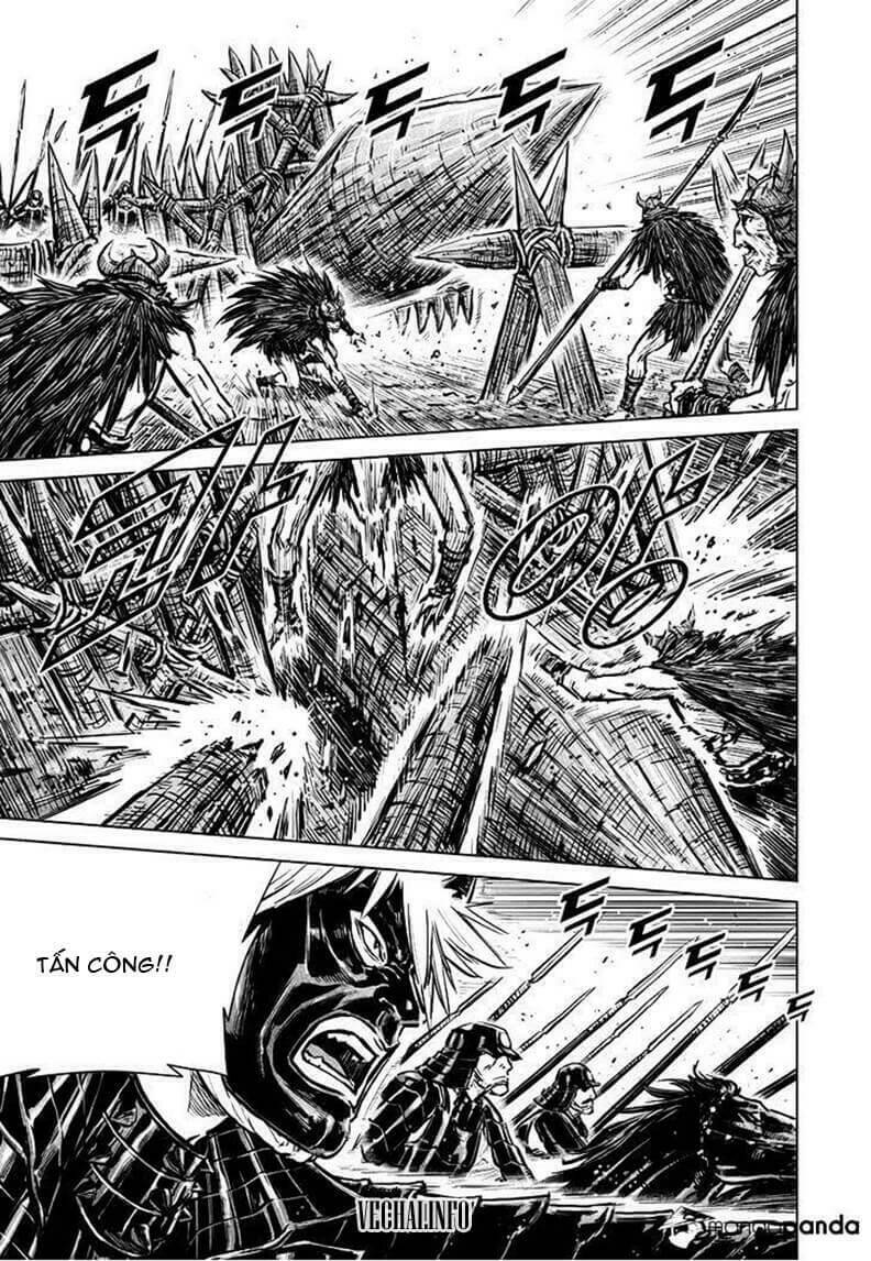 lính đánh thuê maruhan chapter 41 5