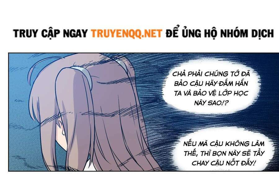 lãnh chúa thảm họa chapter 1.5 22