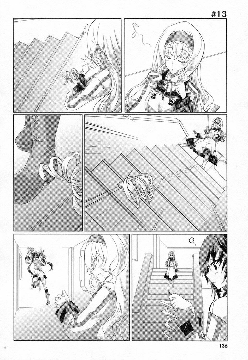 infinite stratos chapter 25 14