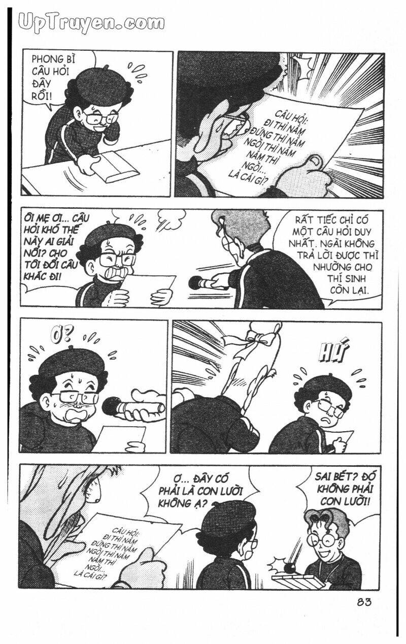 đội quân nhí nhố chapter 8 83