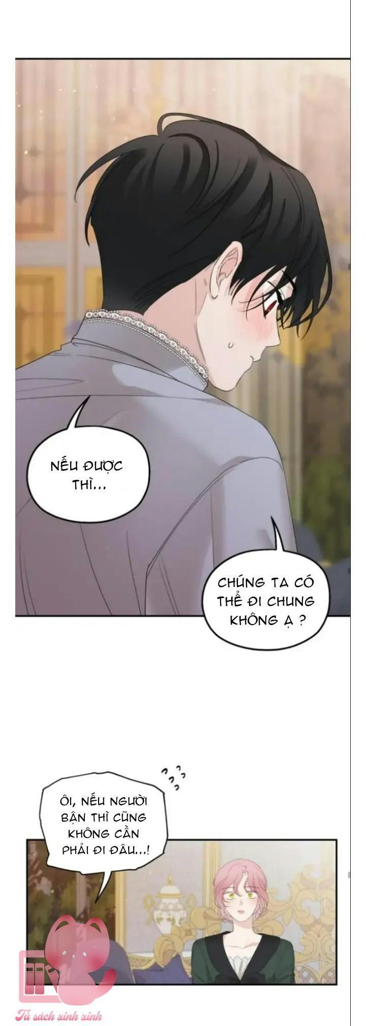 người thân của tôi đều sợ hãi tôi chapter 16 29