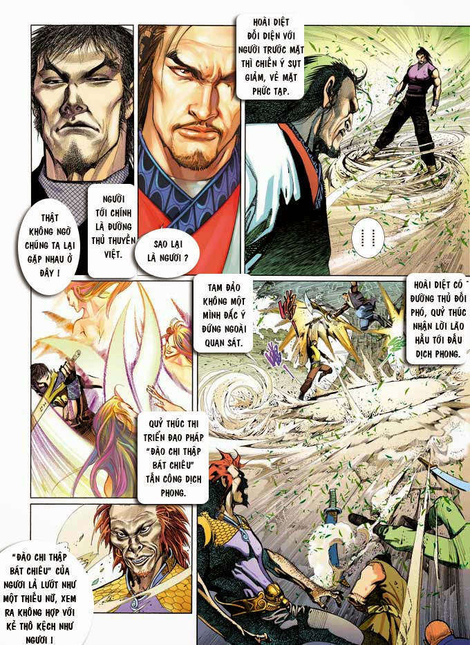 phong vân chapter 351 24