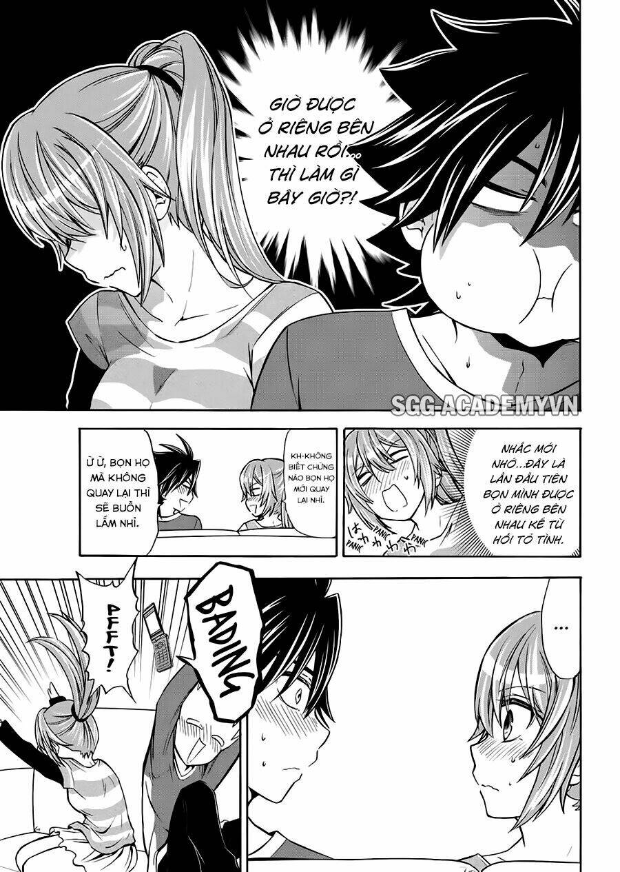 maga-tsuki chapter 60 7