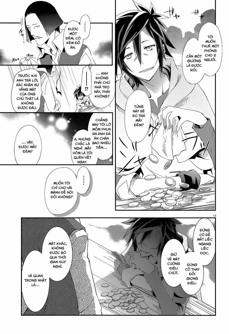 no game no life chapter 2 16