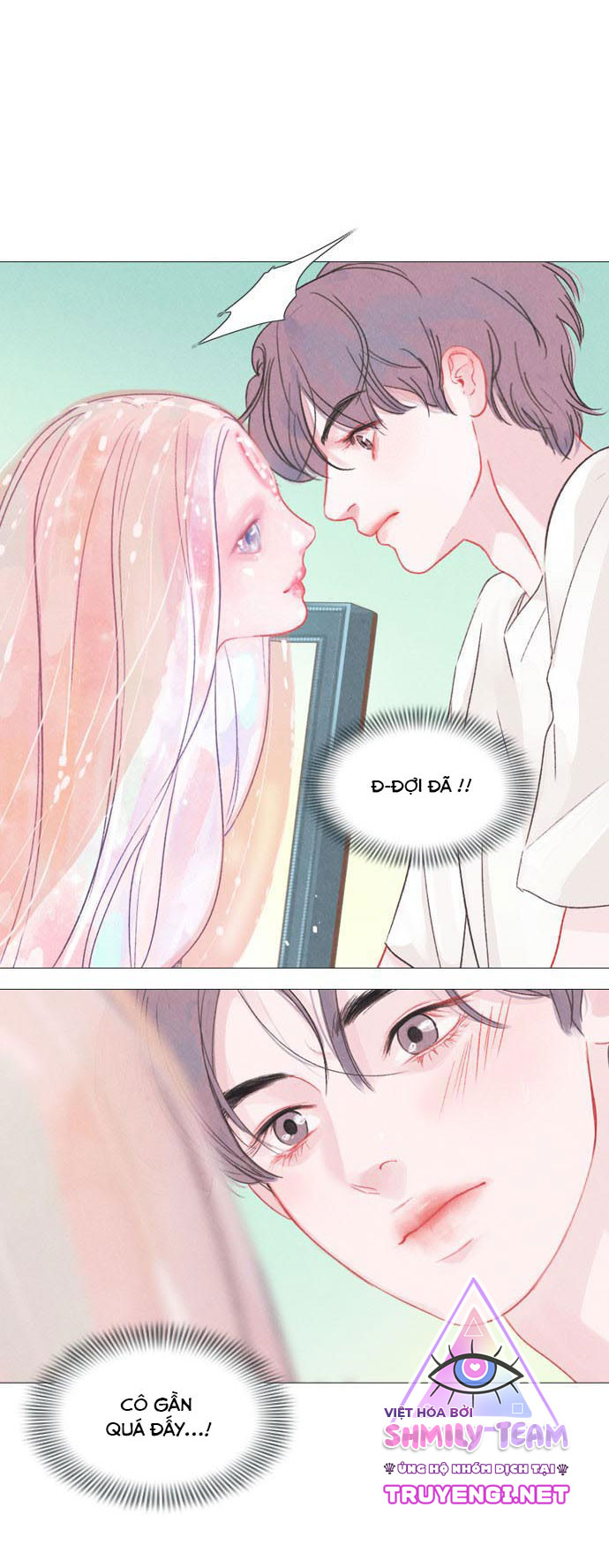 shinbi - thần bí chapter 3 36