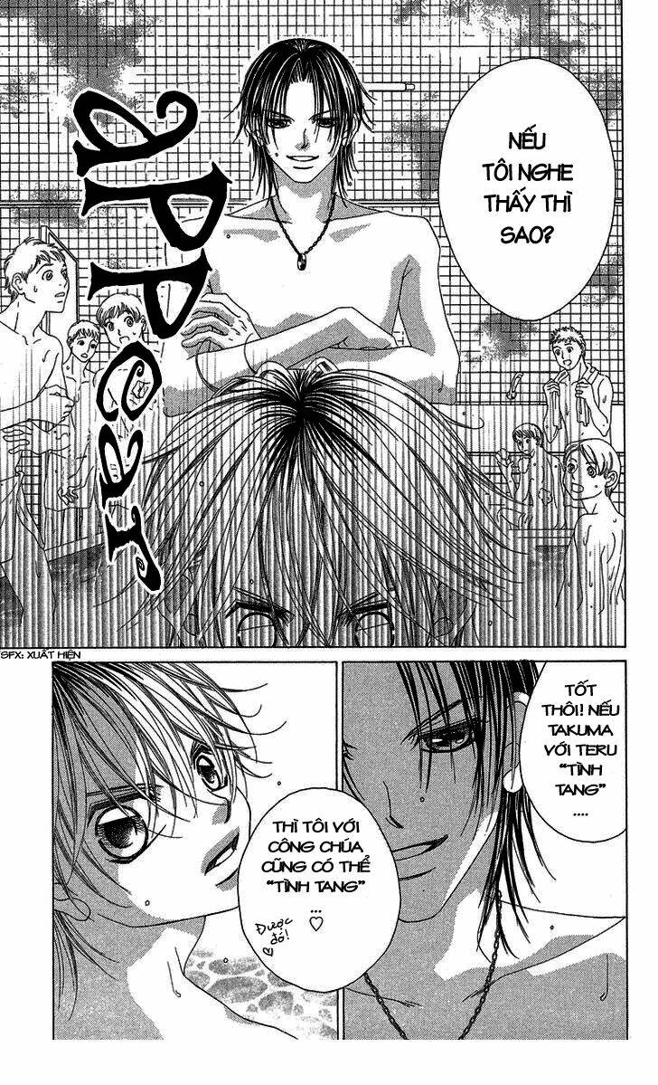 boku no hatsukoi wo kimi ni sasagu chapter 18 23