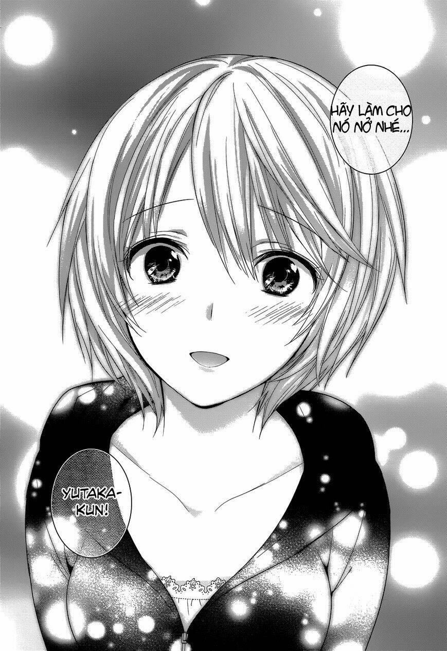 chuyện tình nhẹ nhàng và ngọt ngào chapter 2 23