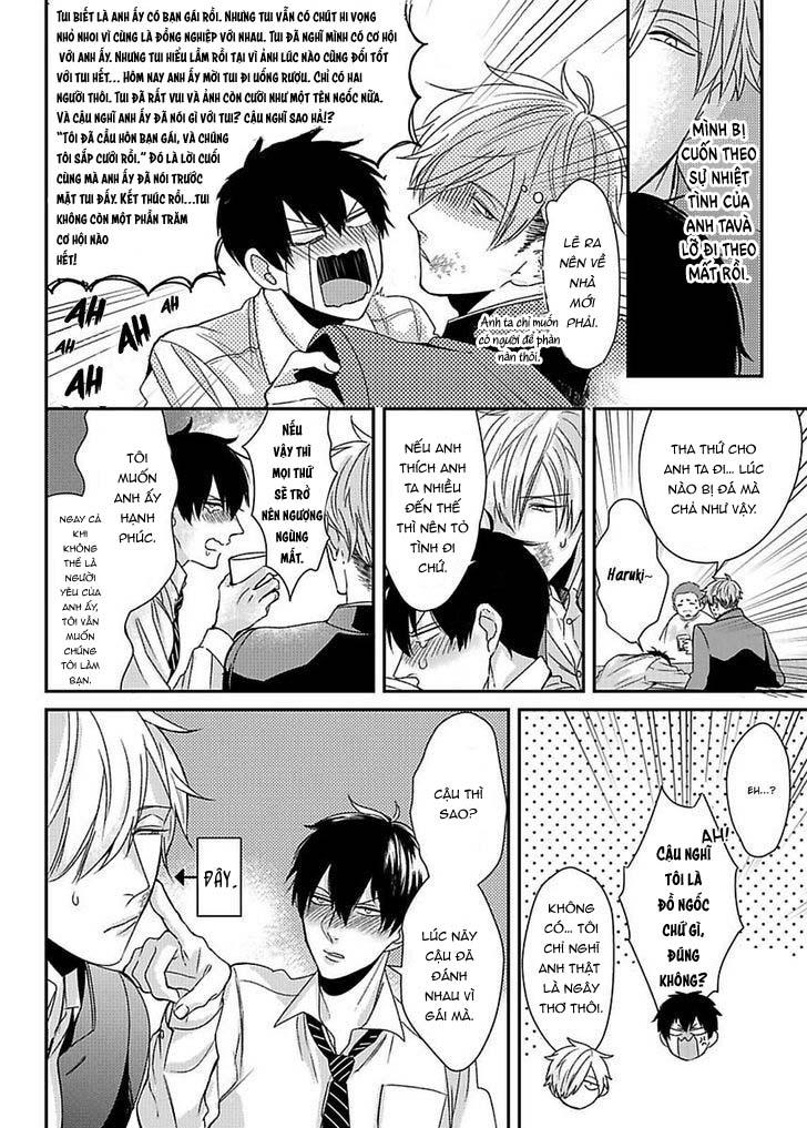 con quỷ tà dâm không cho tôi ngủ chapter 6 10