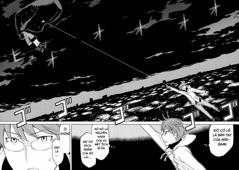 naqua-den (truyền thuyết về nakua) chapter 6 22